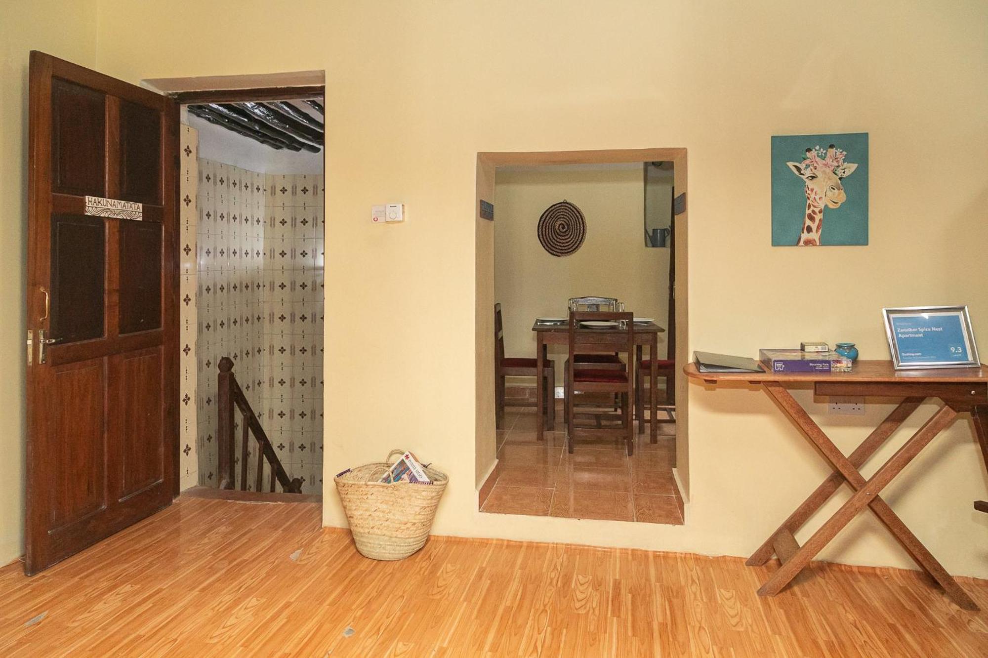 Zanzibar Spice Nest House Hotel Exterior photo