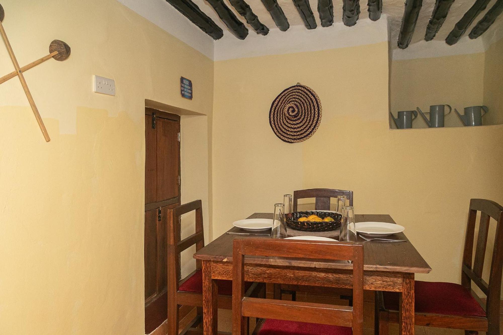 Zanzibar Spice Nest House Hotel Exterior photo