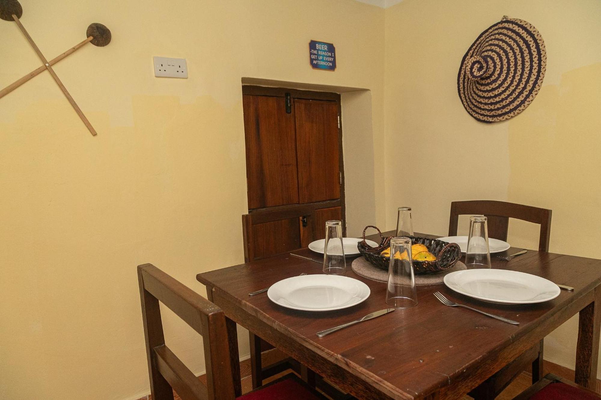 Zanzibar Spice Nest House Hotel Exterior photo